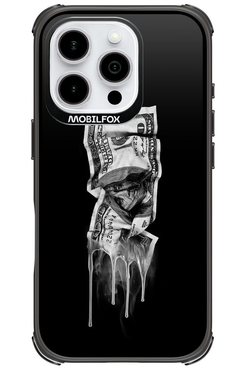 Melting Money - Apple iPhone 16 Pro