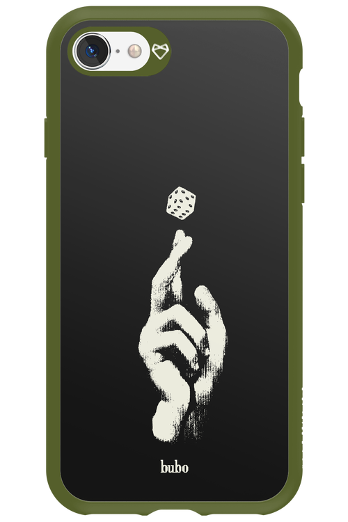 DAMNED LUCK 2.0 - Apple iPhone 8