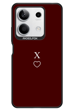X Burgundia 2.0 - Xiaomi Redmi Note 13 5G