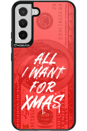 ALL I WANT FOR XMAS - Samsung Galaxy S22+