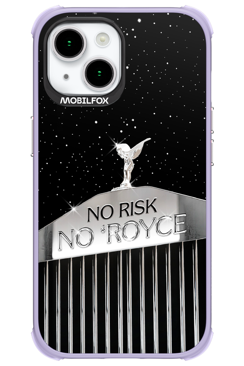 No Risk, No Royce - Apple iPhone 15