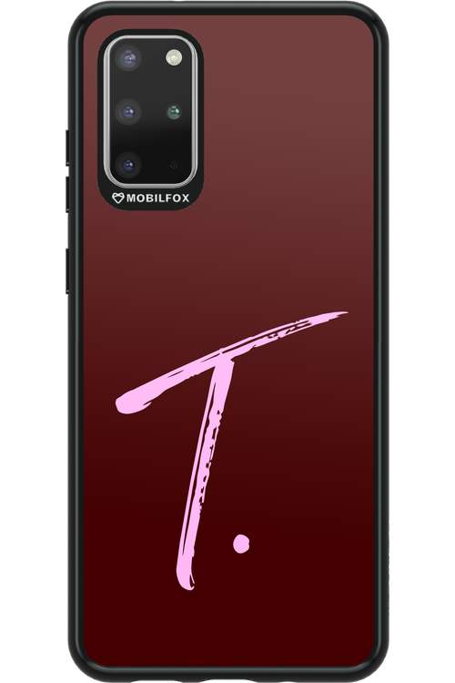 (Dark Blush) T 2.0 - Samsung Galaxy S20+