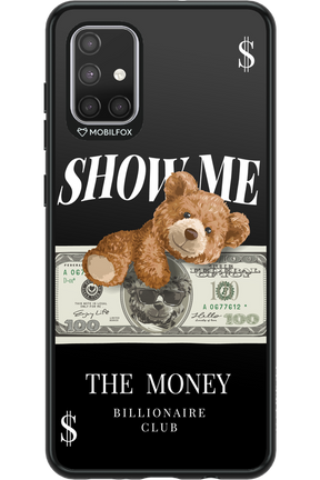 Show Me The Money - Samsung Galaxy A71