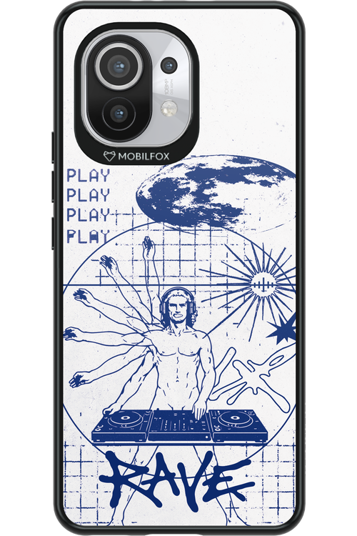 Rave Human 2.0 - Xiaomi Mi 11 5G