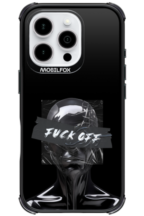 Fuck OFF - Apple iPhone 16 Pro