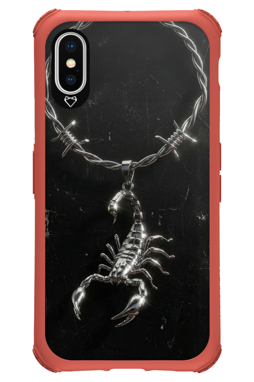Scorpio (Chrome) 2.0 - Apple iPhone XS