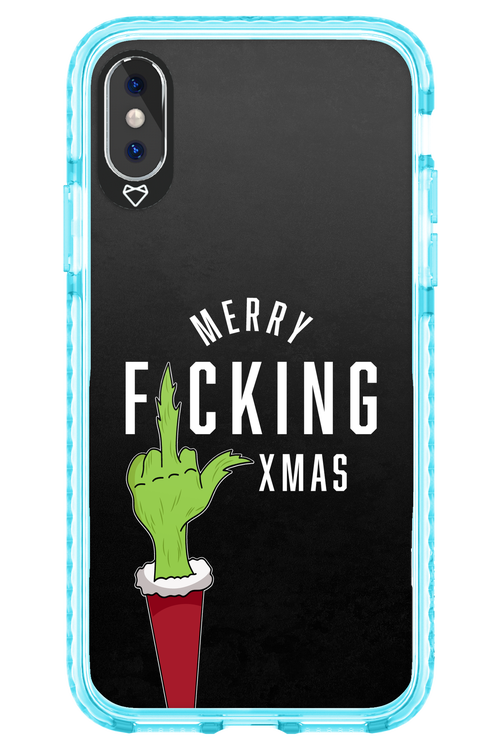 F_cking Xmas - Apple iPhone XS