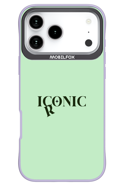 I(R)ONIC - Apple iPhone 17 Pro Max