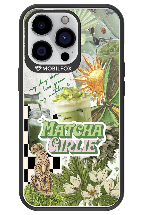 MATCHA - Apple iPhone 13 Pro