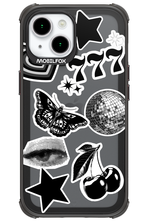 Sticker - Apple iPhone 15