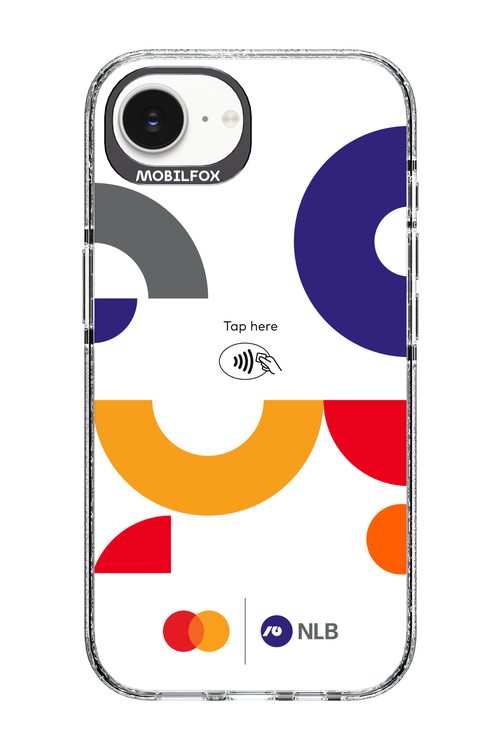 NLB White 2.0 - Apple iPhone 16e