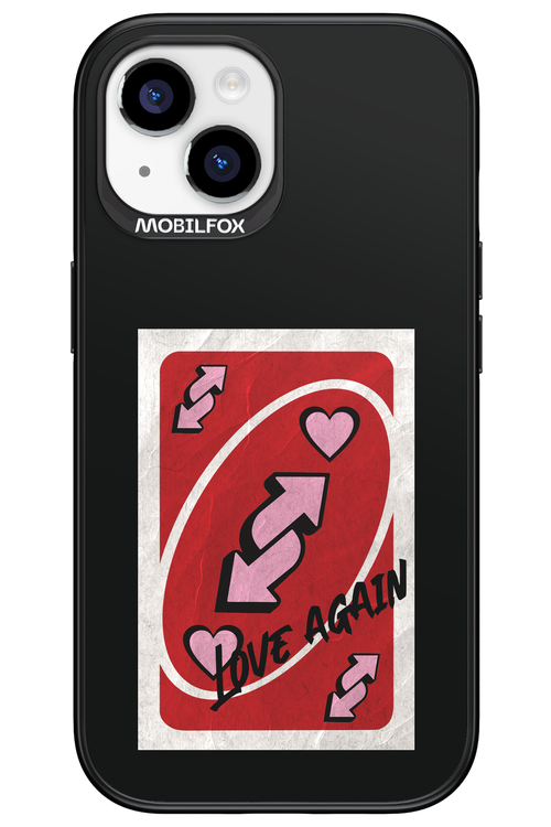 LOVE AGAIN 2.0 - Apple iPhone 15