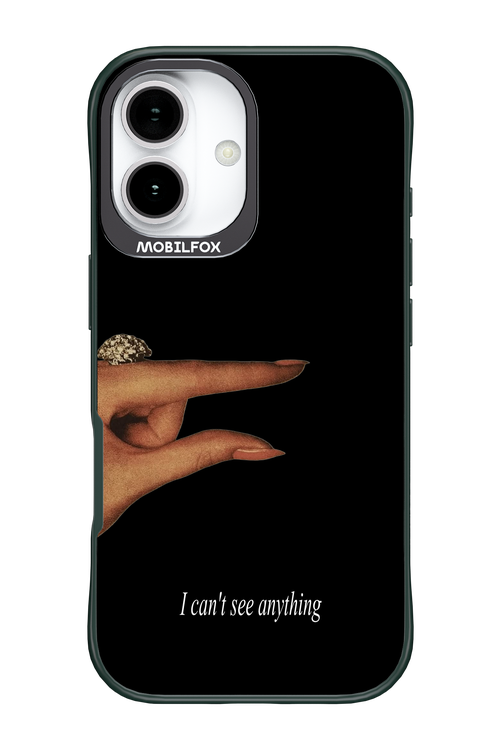 I can't see anything 2.0 - Apple iPhone 17