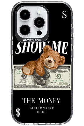 Show Me The Money - Apple iPhone 16 Pro