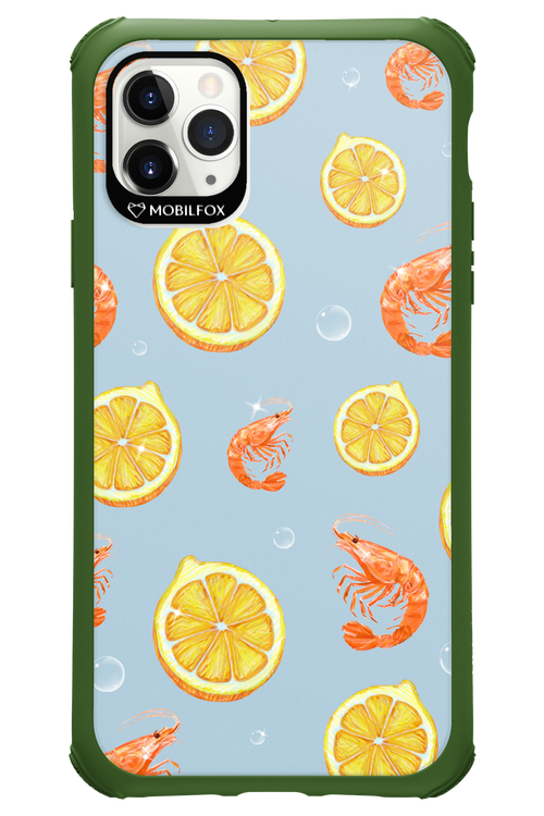 Sour Shrimp - Apple iPhone 11 Pro Max