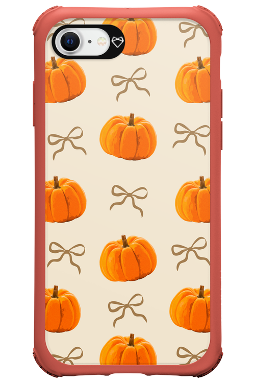 Cutie Pumpkin - Apple iPhone SE 2022