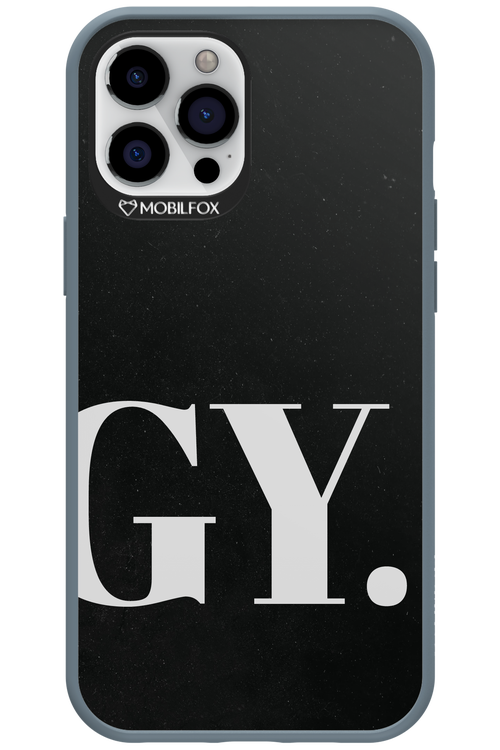 GY (Off Space) 2.0 - Apple iPhone 12 Pro Max