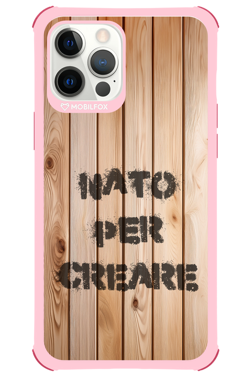 NATO PER CREARE - Apple iPhone 12 Pro Max
