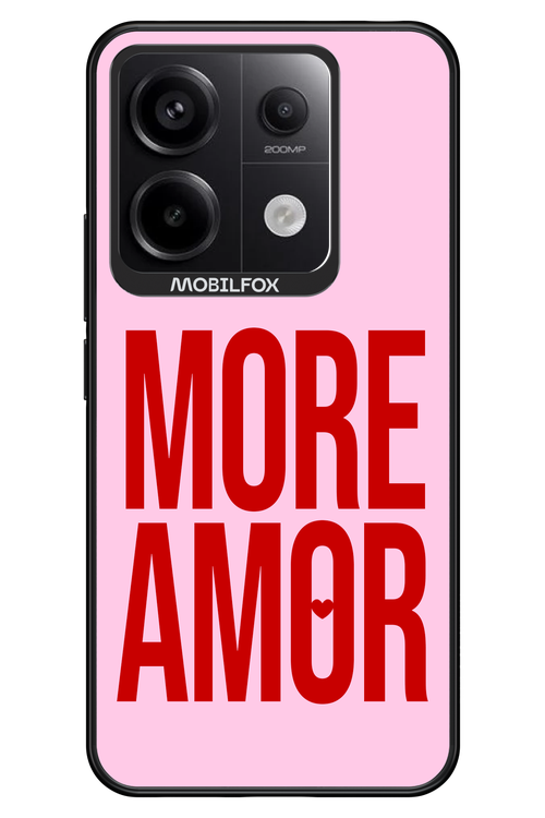 More Amor - Xiaomi Redmi Note 13 Pro 5G