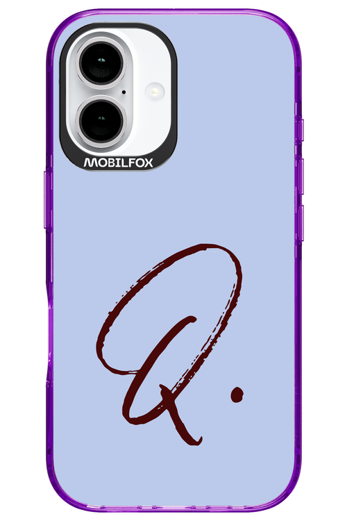 (Jellyfish Presso) Q 2.0 - Apple iPhone 16