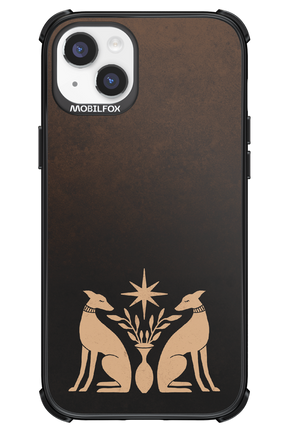 Greyhound Garden - Apple iPhone 14 Plus