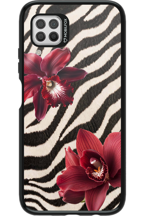 Vintage Flower 2.0 - Huawei P40 Lite