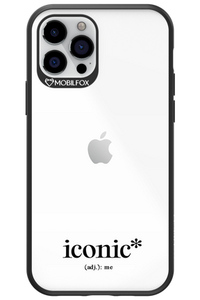 Iconic_ - Apple iPhone 12 Pro
