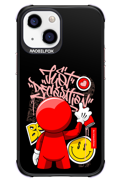 Just Decoration 2.0 - Apple iPhone 13 Mini