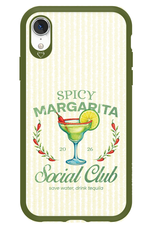 Spicy Margarita 2.0 - Apple iPhone XR