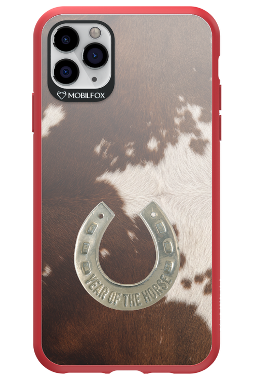 Year of the horse 2.0 - Apple iPhone 11 Pro Max