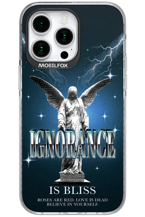 Ignorance - Apple iPhone 15 Pro Max