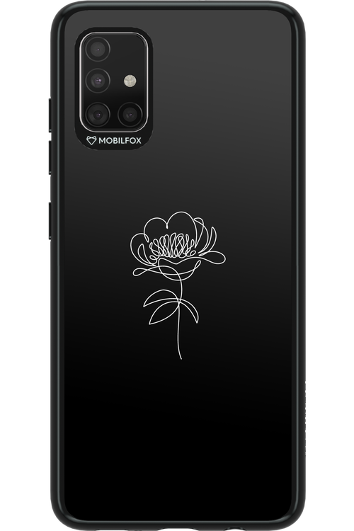 Wild Flower - Samsung Galaxy A51