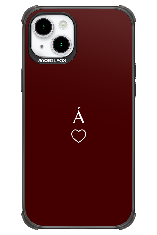 A Burgundia II 2.0 - Apple iPhone 15 Plus