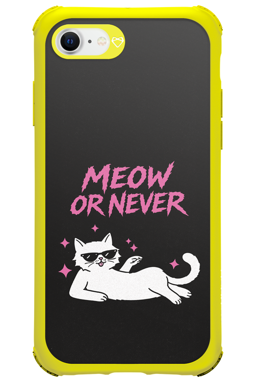 MEOW OR NEVER 2.0 - Apple iPhone 7