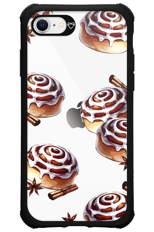 Spicy Cinnamon - Apple iPhone SE 2022