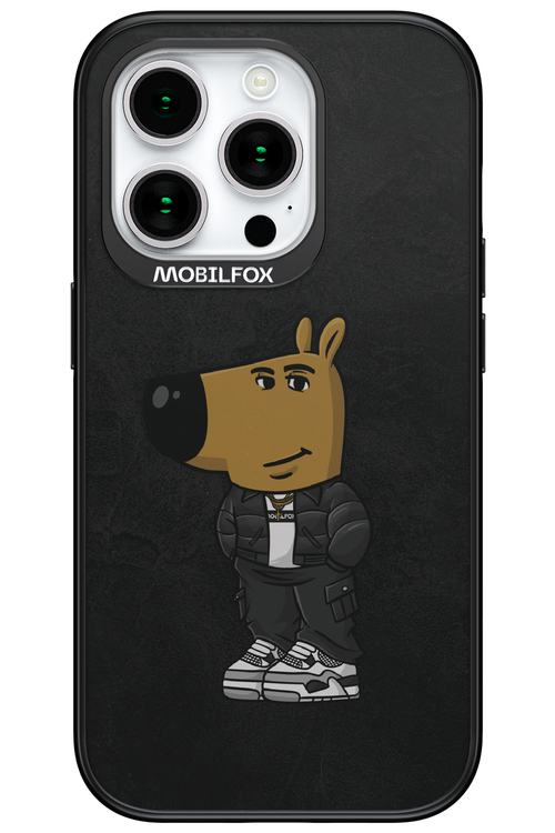 Chill Guy - Apple iPhone 15 Pro