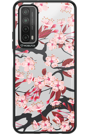Sakura - Huawei P Smart 2021