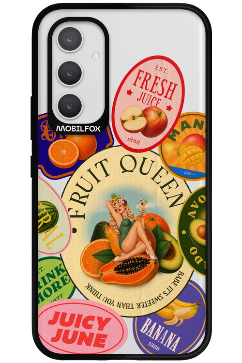 Fruit Queen 2.0 - Samsung Galaxy A54