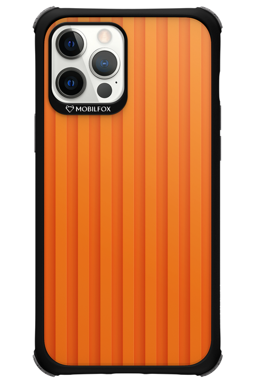 Orange Stripes - Apple iPhone 12 Pro Max