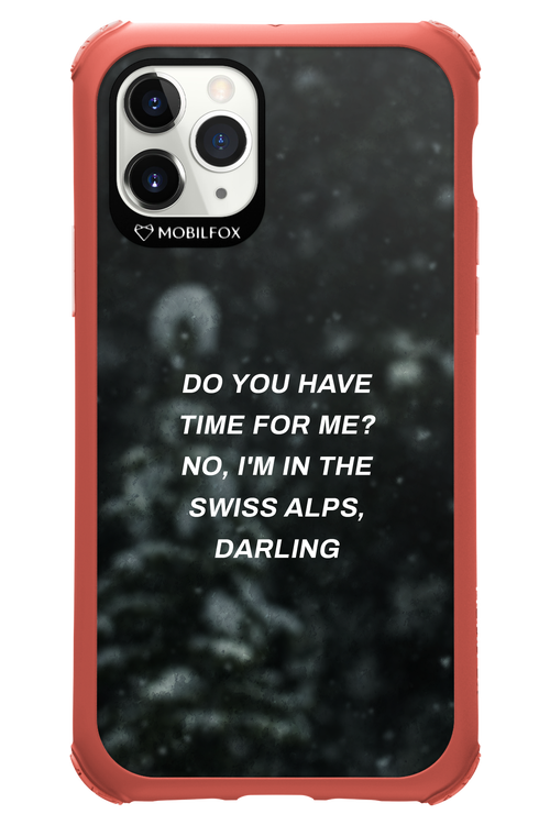 Swiss Alps - Apple iPhone 11 Pro