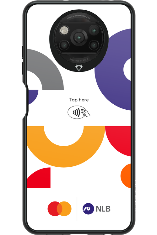 NLB White 2.0 - Xiaomi Poco X3 Pro