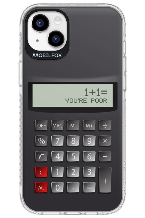 Calculator - Apple iPhone 14 Plus
