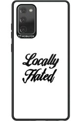 Locally Hated - Samsung Galaxy Note 20