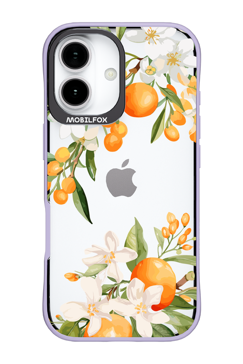Amalfi Orange 2.0 - Apple iPhone 17