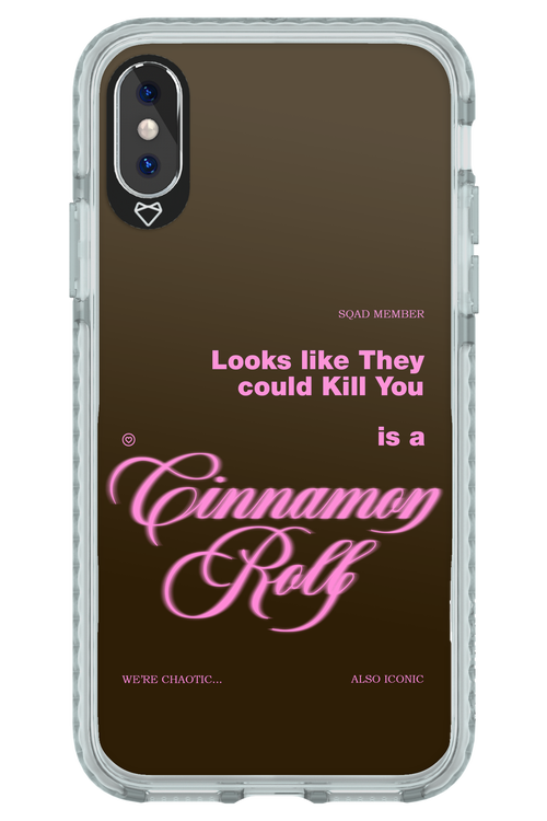 Killer Cinnamon - Apple iPhone XS
