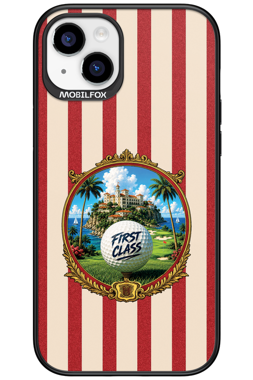 First Class 2.0 - Apple iPhone 15 Plus