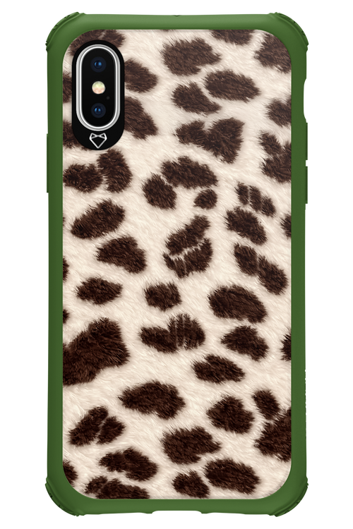 Wild Coat 2.0 - Apple iPhone X