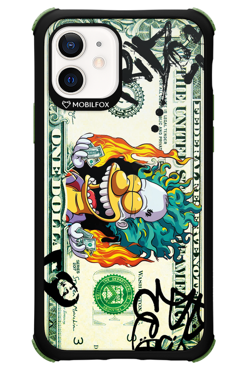 CLOWN - Apple iPhone 12