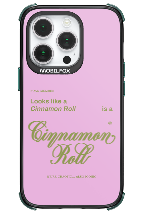 The Cinnamon Roll - Apple iPhone 14 Pro