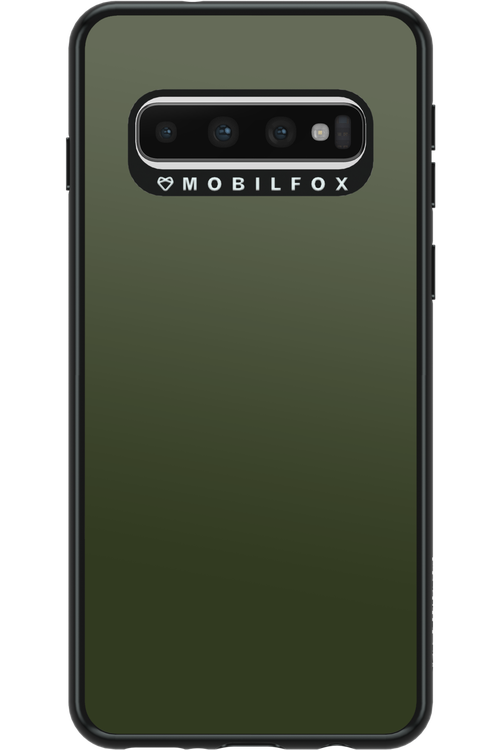 Pine Green - Samsung Galaxy S10
